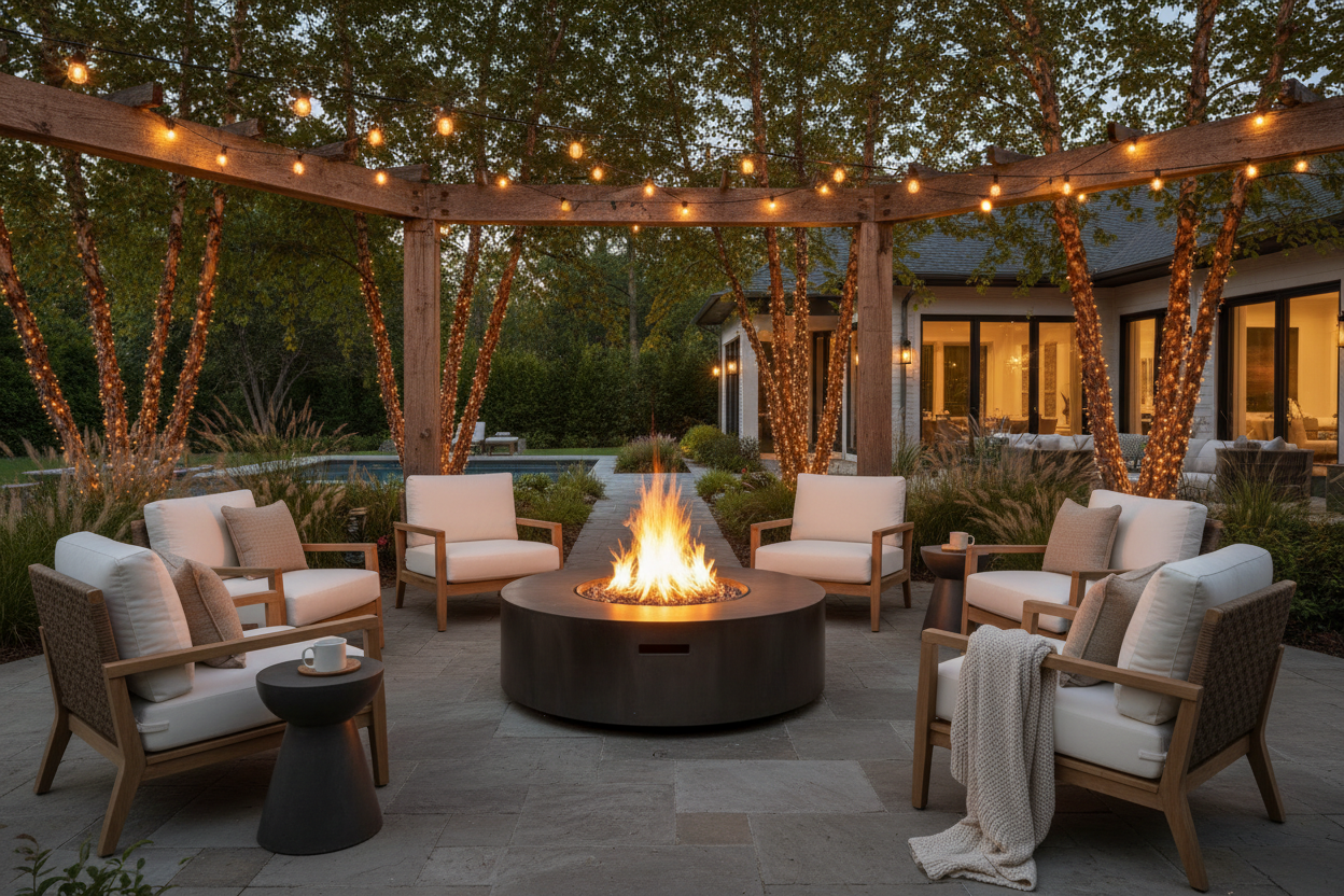 Fire Pit
