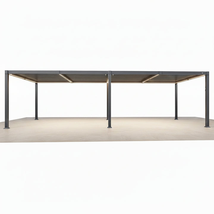 Louvered Pergola 92KS 11.5&